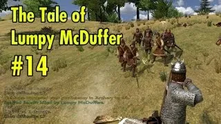 The Tale of Lumpy McDuffer 14 - Etrosq Castle Falls