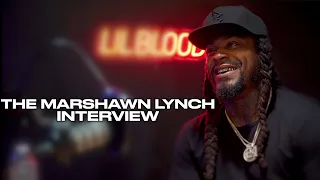 The Marshawn Lynch Interview: From Oakland To The NFL, Giving Back, Investing, Beast Mode & more