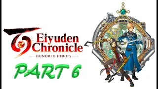 Eiyuden Chronicle: Hundred Heroes - Gameplay Walktrough Part 6 on Xbox Series S (No Commentary)