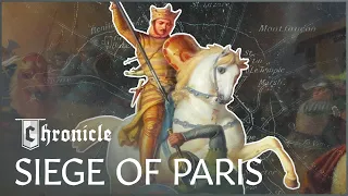 885 AD: How The Vikings Invaded Paris | Last Journey Of The Vikings | Chronicle