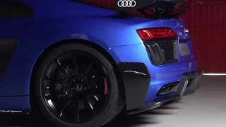 £30,000 Audi R8 Performance Pack!