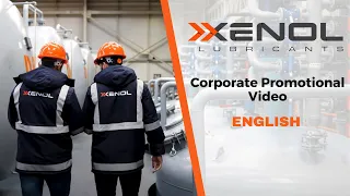 Martı Film  "Corporate Presentation Video of Xenol Energy" | English