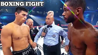 Dmitry Bivol (Russia) vs Jackson Dos Santos (Brazil) _ KNOCKOUT, BOXING Fight, HD, 60 fps.mp4