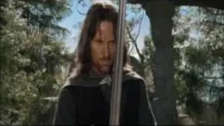 Aragorn's Sleepsong