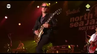 North Sea Jazz 2009 Live - Joe Bonamassa - So many roads (HD)