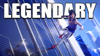 We May Never Get Another Mirror's Edge