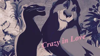 Scar x Bagheera - Crazy In Love