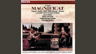 J.S. Bach: Magnificat In D Major, BWV 243 - 1. Magnificat anima mea