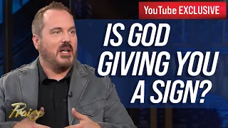 Shawn Bolz: Does God Speak To Us Through Signs? | Praise on TBN (YouTube Exclusive)