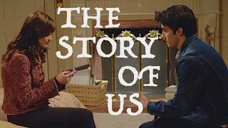 jess & rory | the story of us