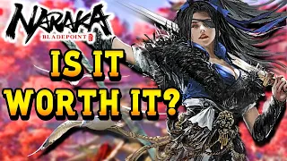 Is Naraka Blade Point Worth it? - A New / Old Player's Perspective | Naraka Gameplay & Highlights