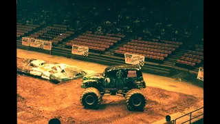 Grave Digger' 1992 USHRA Season