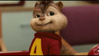Alvin canta Pa´tipos como tu