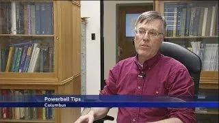OSU professor offers tips to winning Powerball