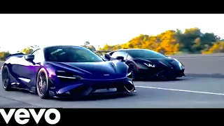Tiesto and Ava Max- The Motto(NewRoad X DVNIAR Remix) Mclaran/Lamborghini