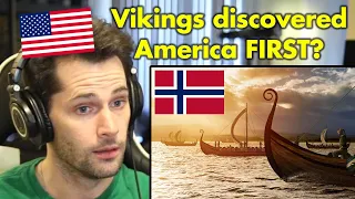 American Reacts to 45 Facts About Norway | Part 1