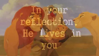 He Lives in You - Lion King 2  (Lyric Video)