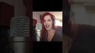Guns n' Roses - Welcome to the jungle cover by Olga Zhmurina