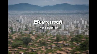 Burundi | know more about the world