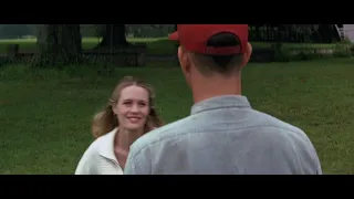 Jenny Comes Home to Forrest - Forrest Gump (1994) - Movie Clip HD Scene