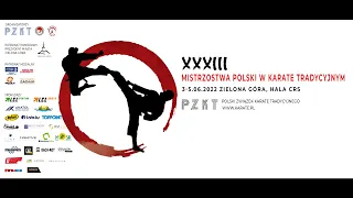 XXXIII Mistrzostwa Polski w Karate Tradycyjnym - konferencja prasowa