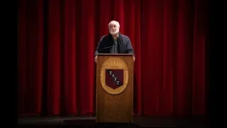 Morning Meeting, 11/14/19: Father Gregory Boyle