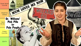 A Chill Ranking of Some of the Weirdest Victorian Medicines