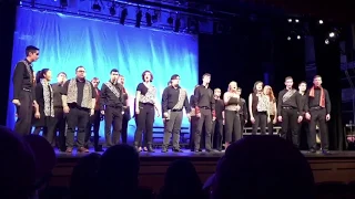 The Enharmonics - Lion King Medley