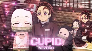 「CUPID」[Lil Nezuko] [Amv/Edit]°Alightmotion「Free Preset