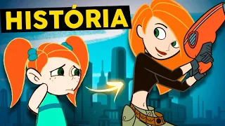 História COMPLETA || Kim Possible