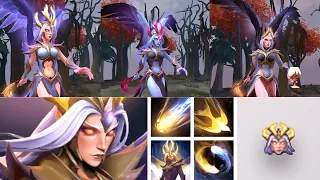 CROWNFALL | VENGEFUL SPIRIT ARCANA - The Resurrection of Shen | K4RL DOTA 2