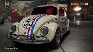 Herbie’s Great Escape NFS Payback Sky Hammer Mission GMV