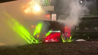 Paul McCartney - Arlington, TX 06/14/2019 - Live and Let Die