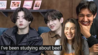 BTS 'BE-hind Story' BE-action (Reaction)