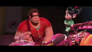 Wreck It Ralph Craziness   Disney Craziness Wreck It Ralph Memorable Moments