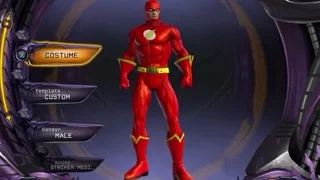 DCUO: How to make The Flash