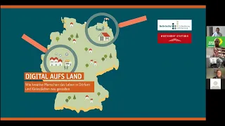 Digital aufs Land: Wie kreative Menschen das Leben in Dörfern und Kleinstädten neu gestalten