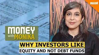 Money With Monika: Why investors like equity, not debt | Corona Conversations