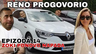 RENO PROGOVORIO EPIZODA 14-ZOKI PONOVO NAPADA