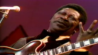 B.B. King "How Blue Can You Get" on The Ed Sullivan Show