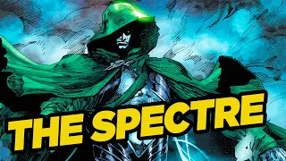 10 Most Powerful Cosmic Entities In DC Comics
