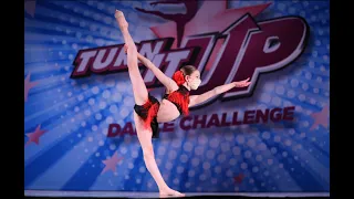 Junior Jazz Solo- Americano, Anna Corbett