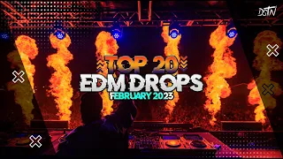 Sick Festival Drops February 2023 [Top 20] || Drops Only || DSTN