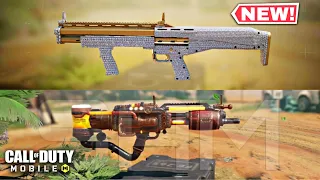 *NEW* R90 Shotgun Gameplay + Attachments along with Legendry R90 - Hopper Gameplay! Season 8 Leaks