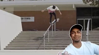 Nyjah Huston | Till Death Street Part (Review)