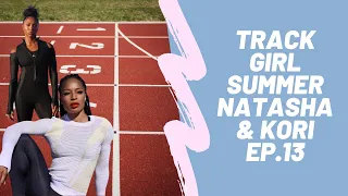 Track Girl Summer Olympics Recap