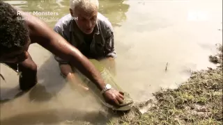 River Monsters - Amazon Arapaima