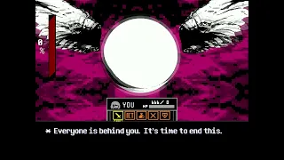 FATE of The World - DELTARUNE Chapter 7 UST