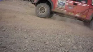 Ford Raptor SVT Baja 1000 2008