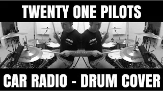 Morgan Blake : Twenty One Pilots - Car Radio (DRUM COVER)